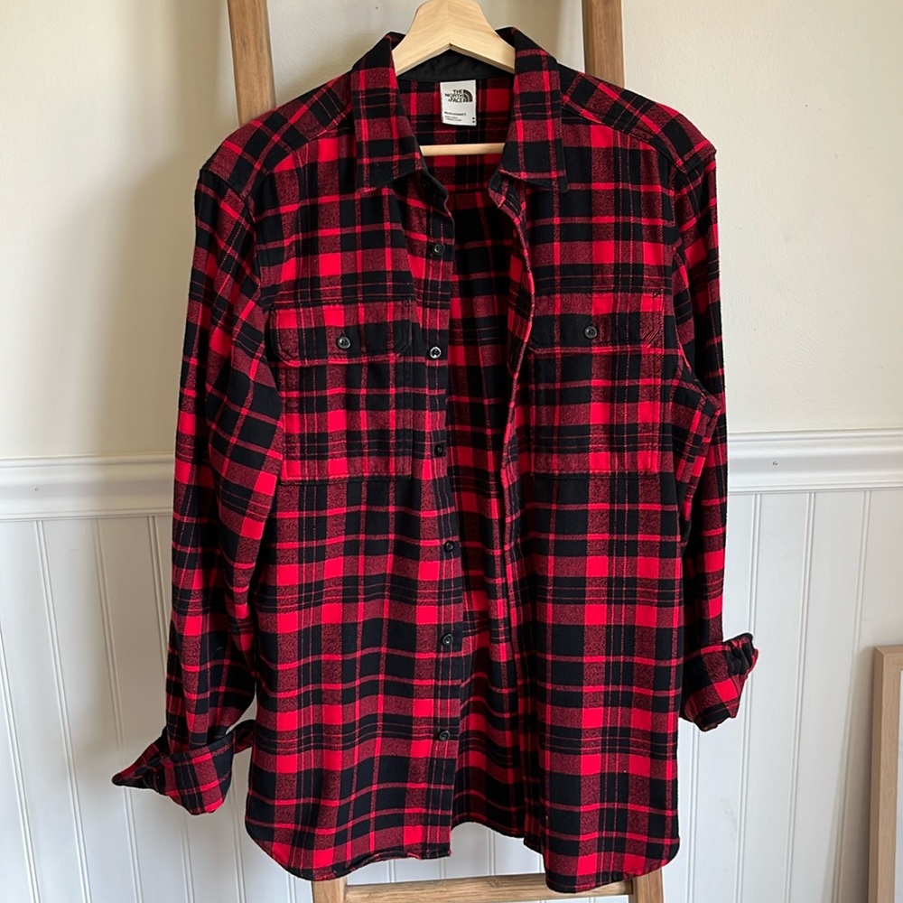 The North Face Flannel